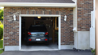 Garage Door Installation at Redwood Heights Oakland, California